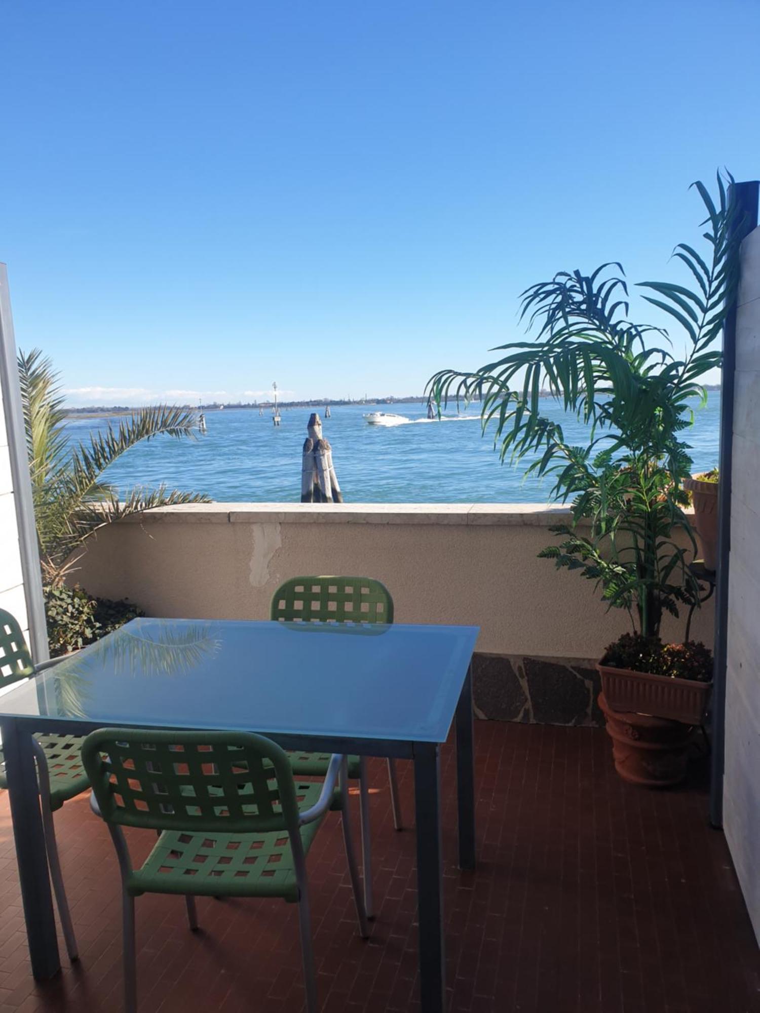 Casa Sulla Laguna Murano