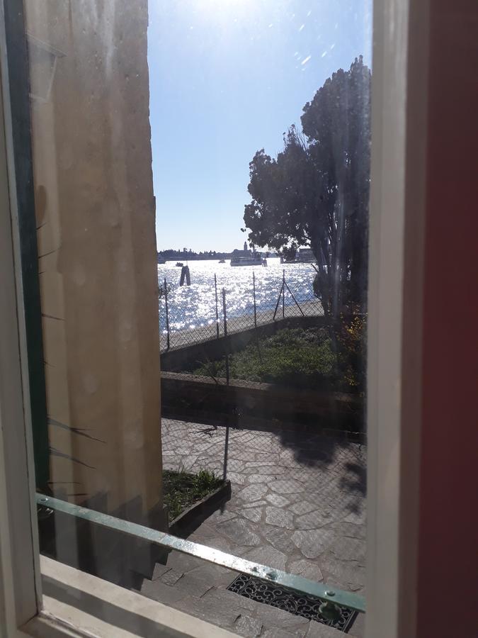 Casa Sulla Laguna Guest house