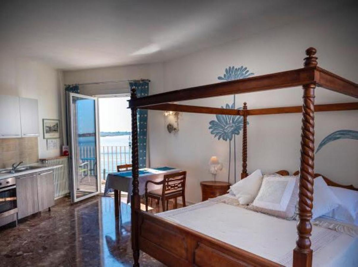 Casa Sulla Laguna Guest house