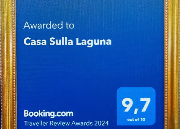 Casa Sulla Laguna
