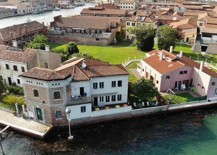 Casa Sulla Laguna