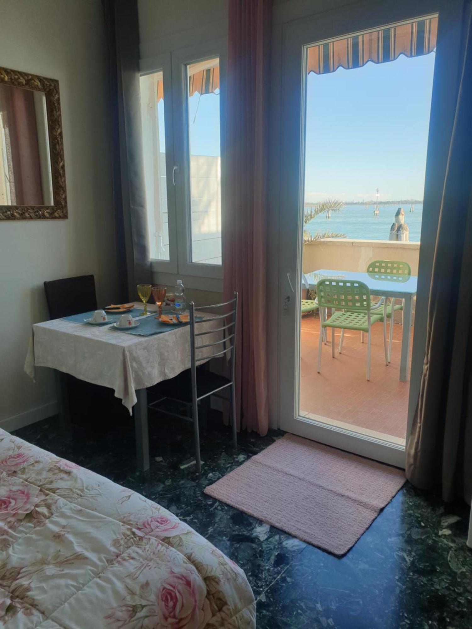 Casa Sulla Laguna Gasthof Murano