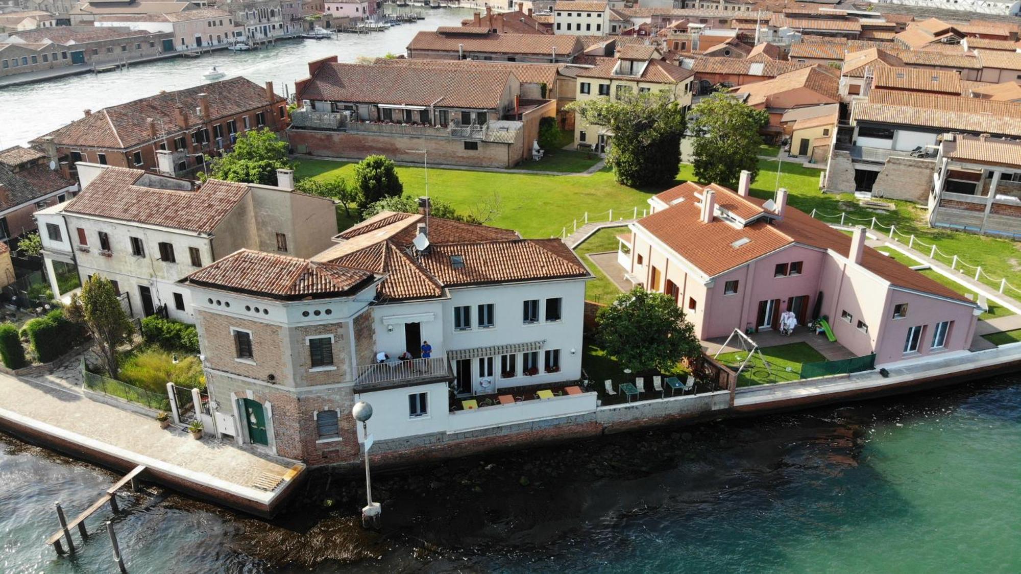 Casa Sulla Laguna Gasthof 2*