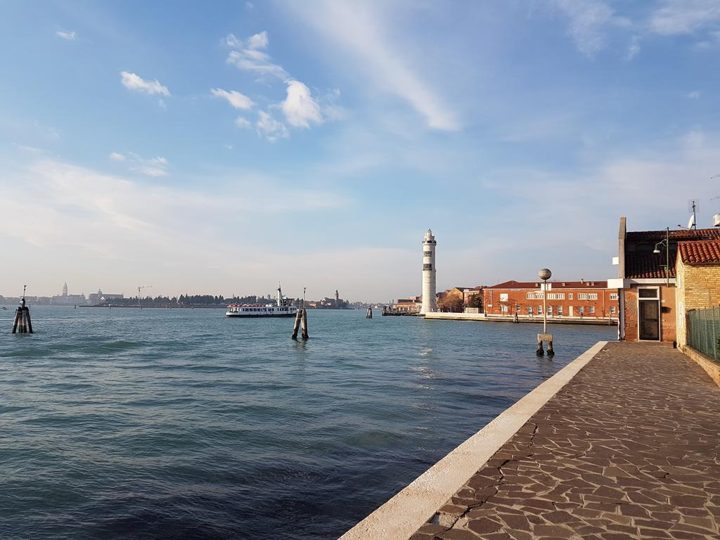 Casa Sulla Laguna Murano