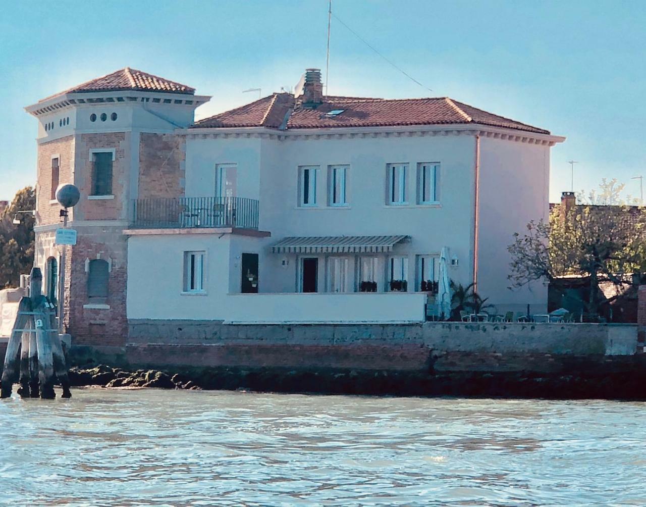 Casa Sulla Laguna Murano
